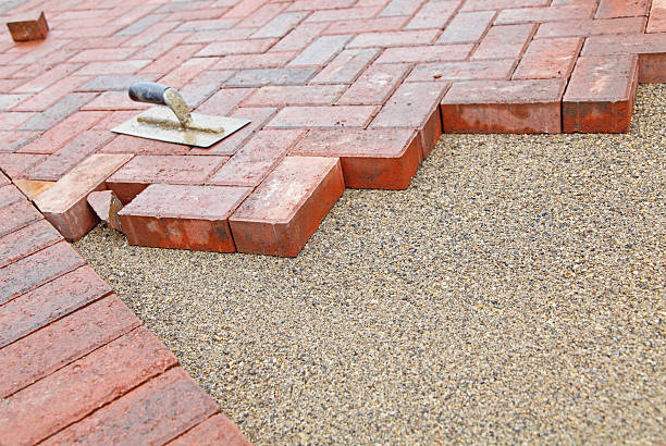 Best Residential Driveway Paver Services  in Sheffield, AL